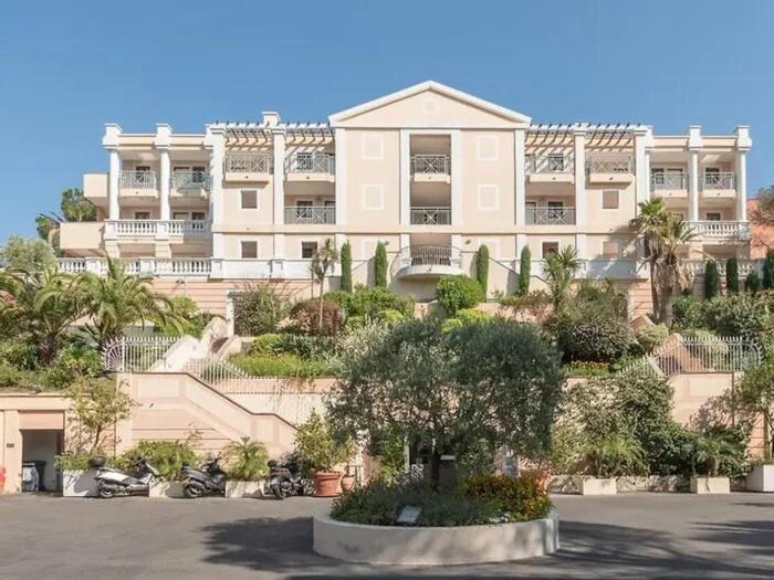 Beautiful Garden Apartment Cote D'Azur カンヌ エクステリア 写真