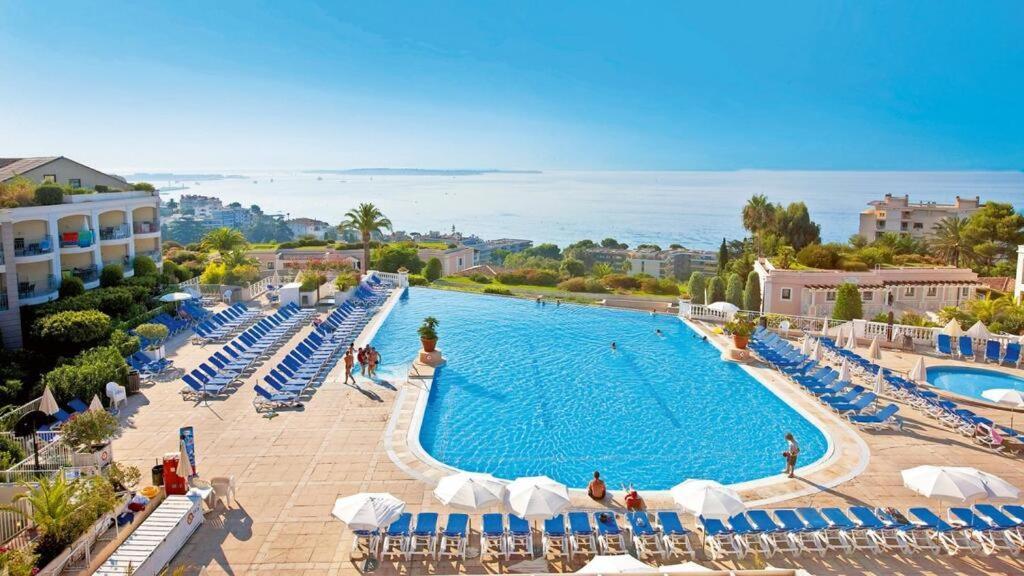 Beautiful Garden Apartment Cote D'Azur カンヌ エクステリア 写真