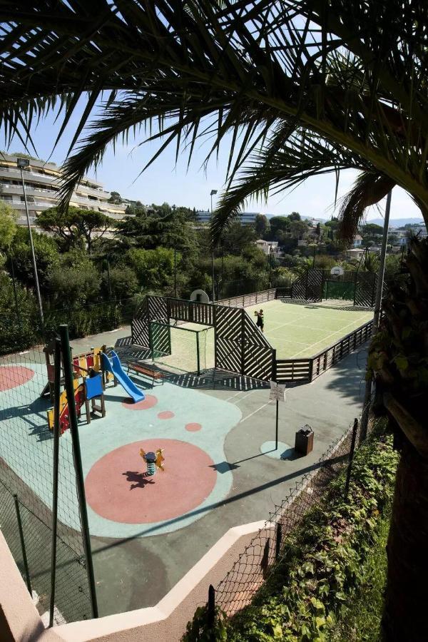 Beautiful Garden Apartment Cote D'Azur カンヌ エクステリア 写真