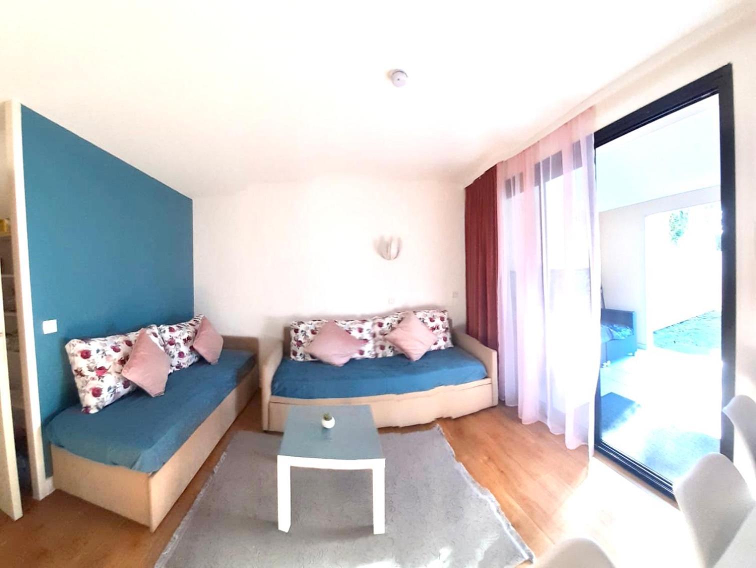 Beautiful Garden Apartment Cote D'Azur カンヌ エクステリア 写真